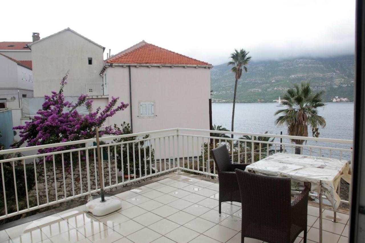 App&rooms Tereza - in center Korčula Buitenkant foto