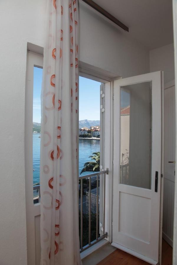 App&rooms Tereza - in center Korčula Buitenkant foto
