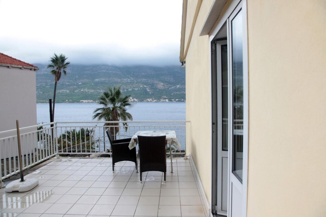 App&rooms Tereza - in center Korčula Buitenkant foto