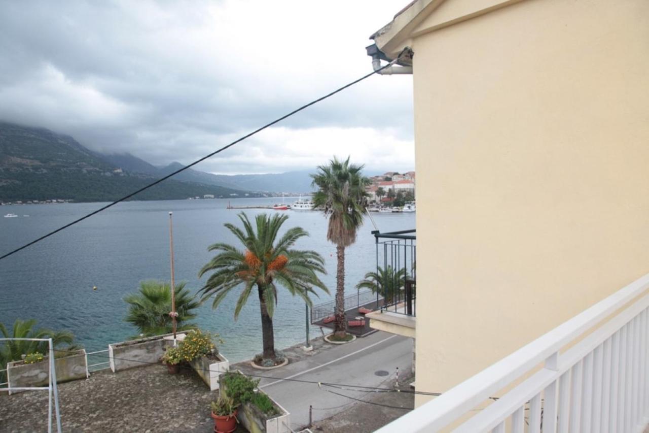 App&rooms Tereza - in center Korčula Buitenkant foto