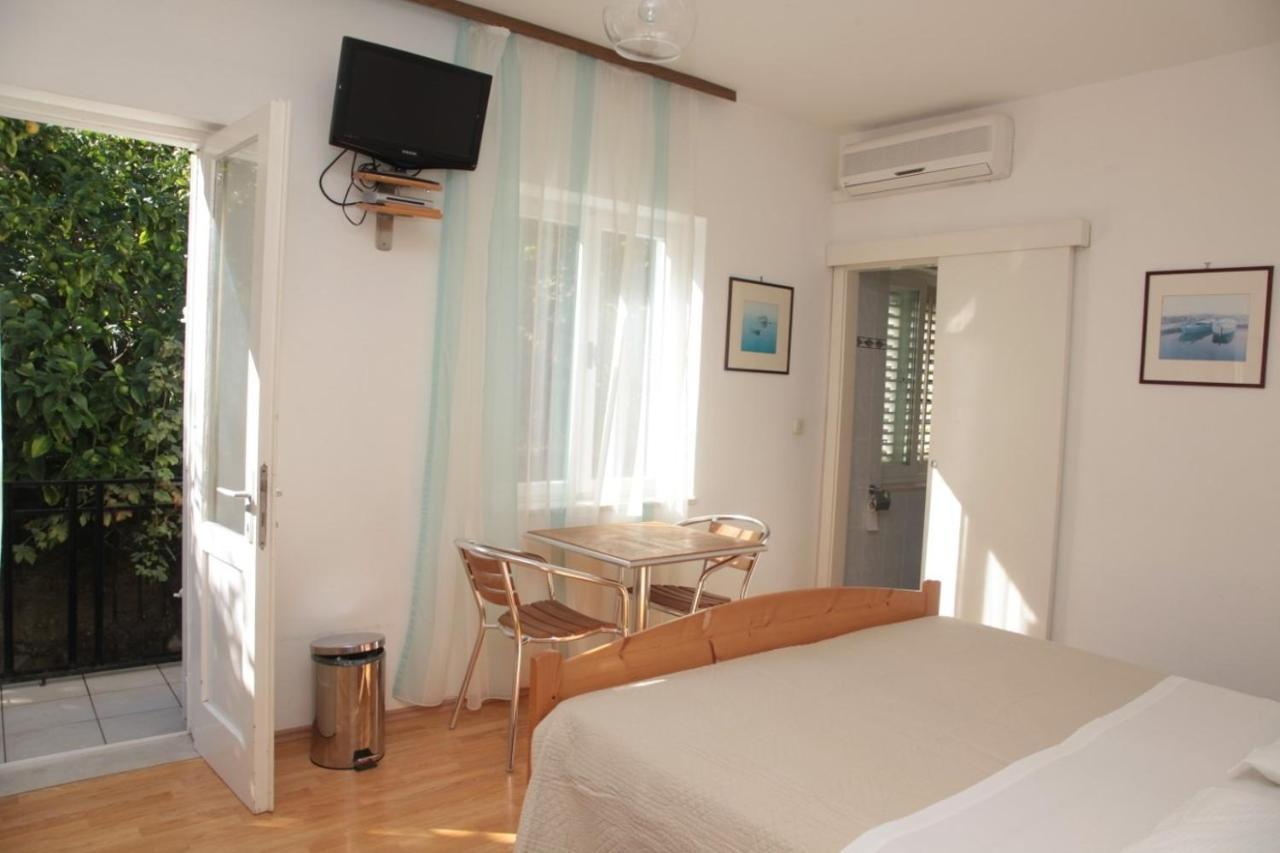 App&rooms Tereza - in center Korčula Buitenkant foto