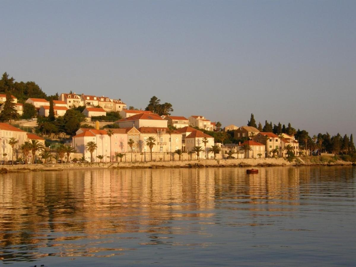 App&rooms Tereza - in center Korčula Buitenkant foto