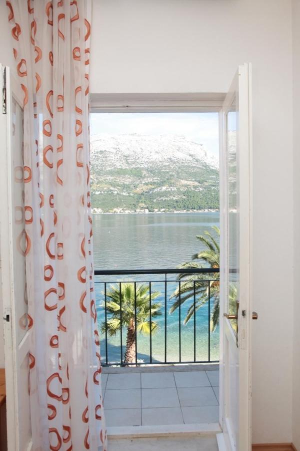 App&rooms Tereza - in center Korčula Buitenkant foto