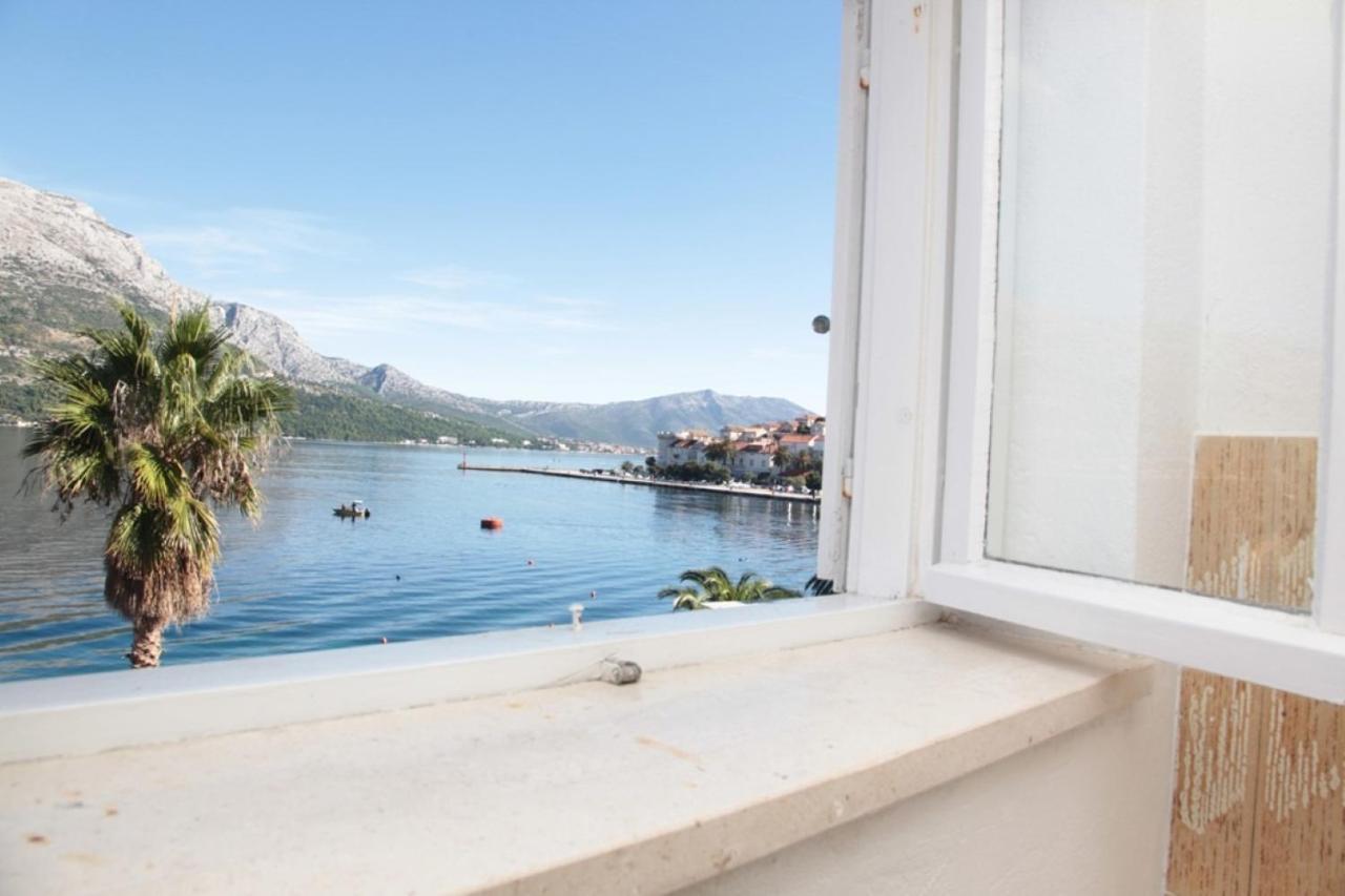 App&rooms Tereza - in center Korčula Buitenkant foto