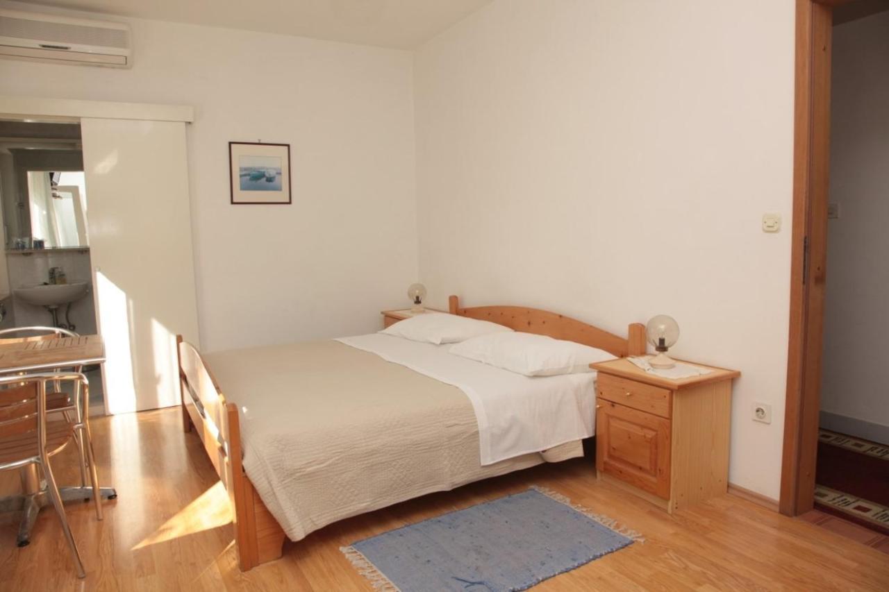 App&rooms Tereza - in center Korčula Buitenkant foto