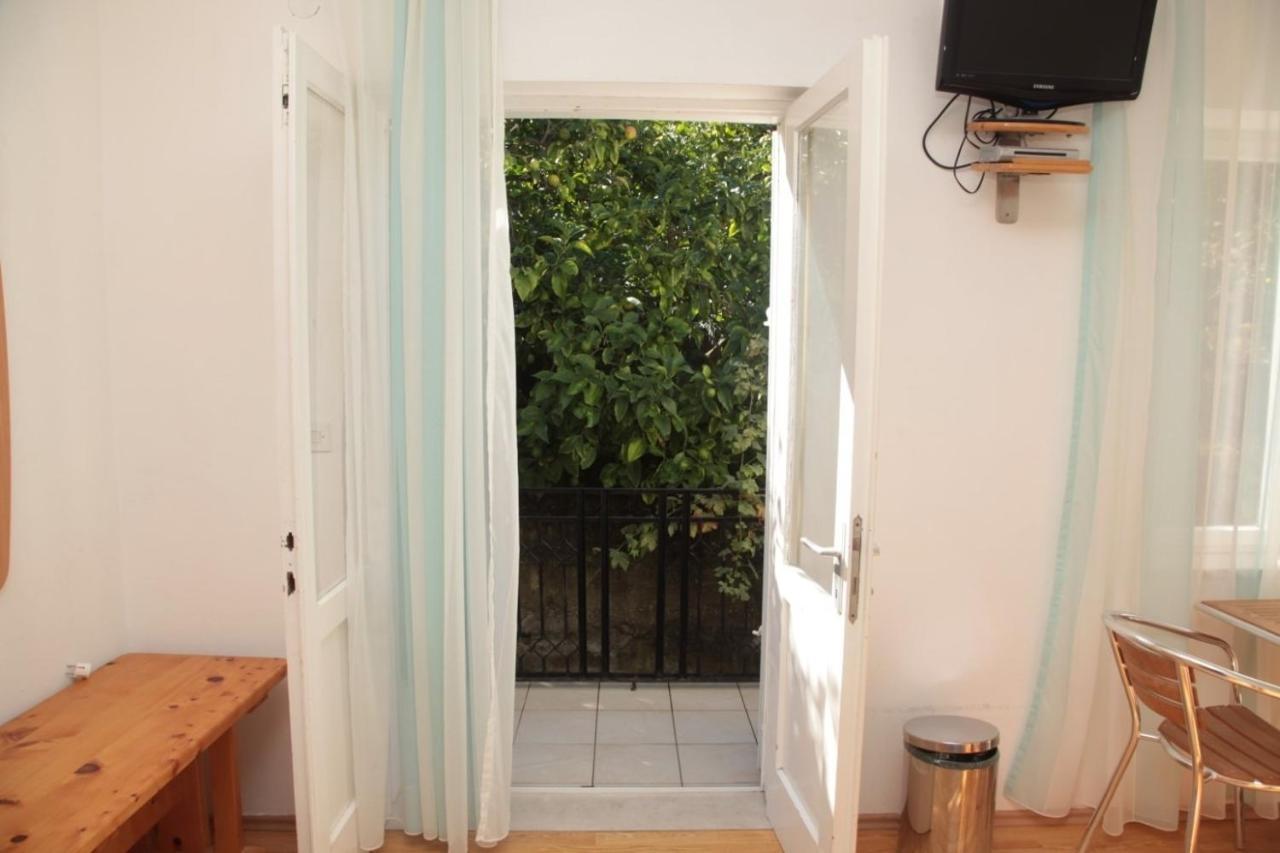 App&rooms Tereza - in center Korčula Buitenkant foto